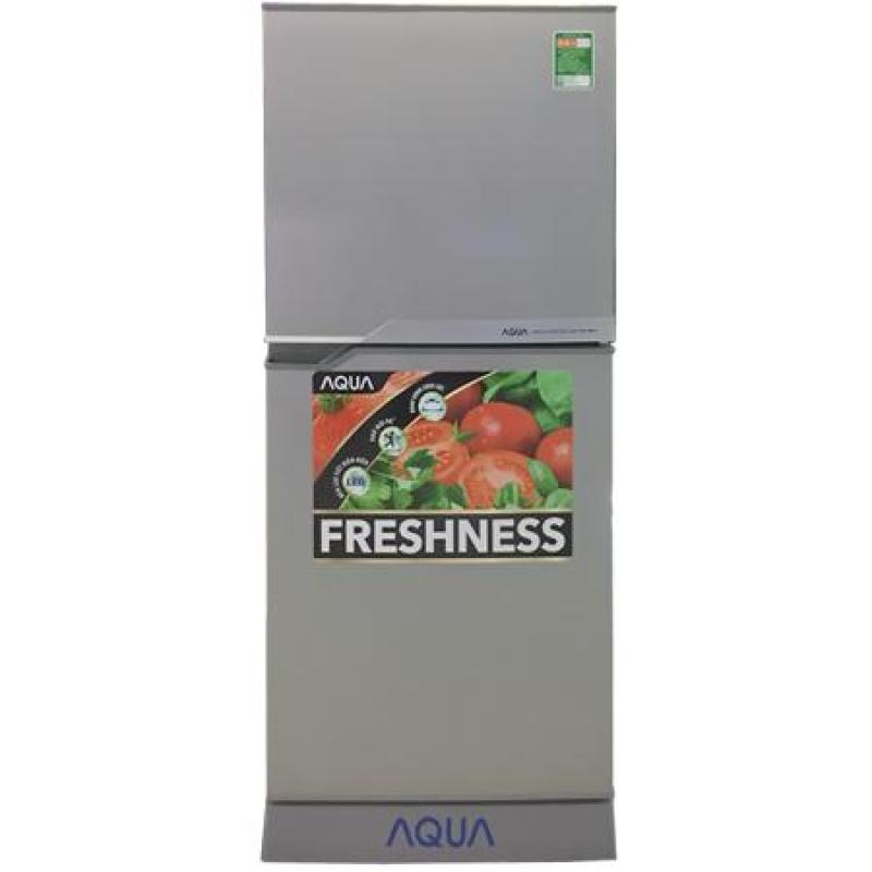 Tủ Lạnh AQUA 143 Lít AQR 145EN(SS)