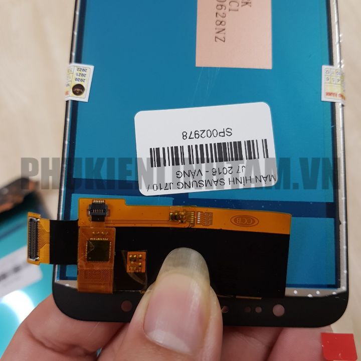 Màn hình Samsung Galaxy J7 2016 J710 Phản quang