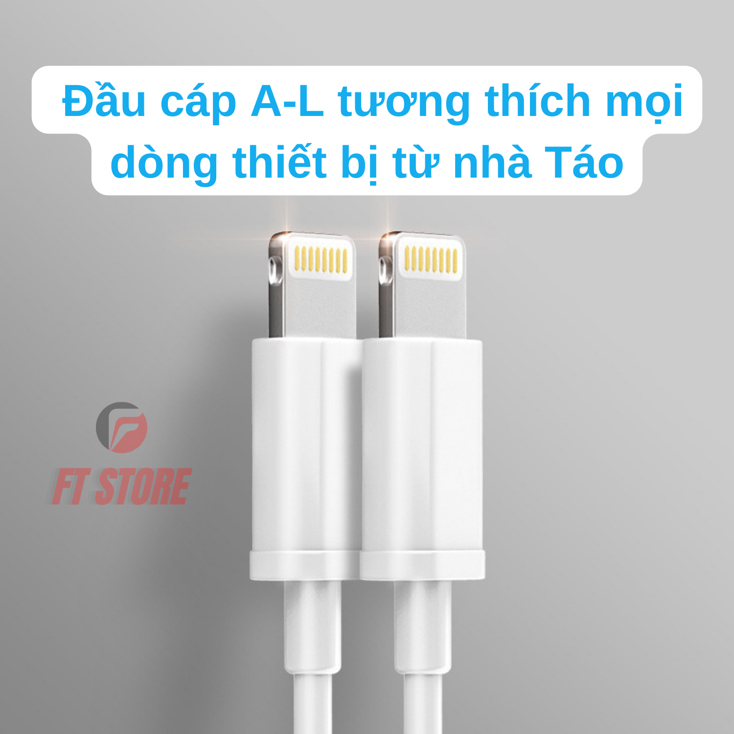 [GIAO HỎA TỐC] Cáp sạc Anker 0.9m chuẩn MFI cho iphone/ipad A7101