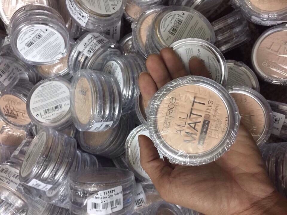 Phấn Phủ Catrice All Matt Plus - PP CATRICE MATT