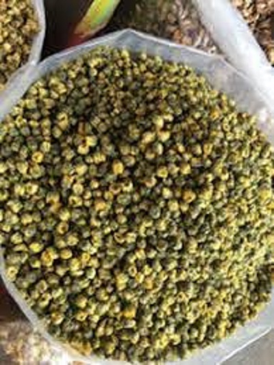 Trà hoa cúc Kim Cương 50gr