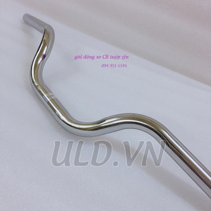 Ghi đông xe cb tuýp zin |phụ tùng xe máy