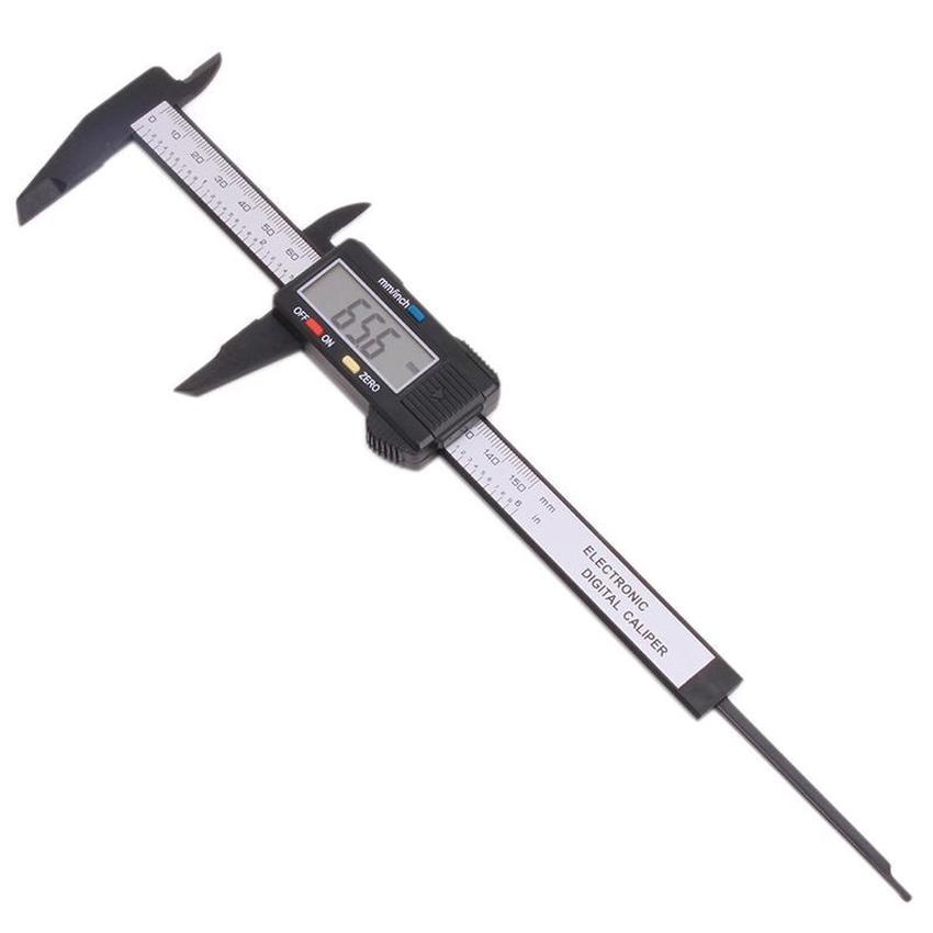 [HCM]Thước Kẹp Màn Hình LCD 150mm