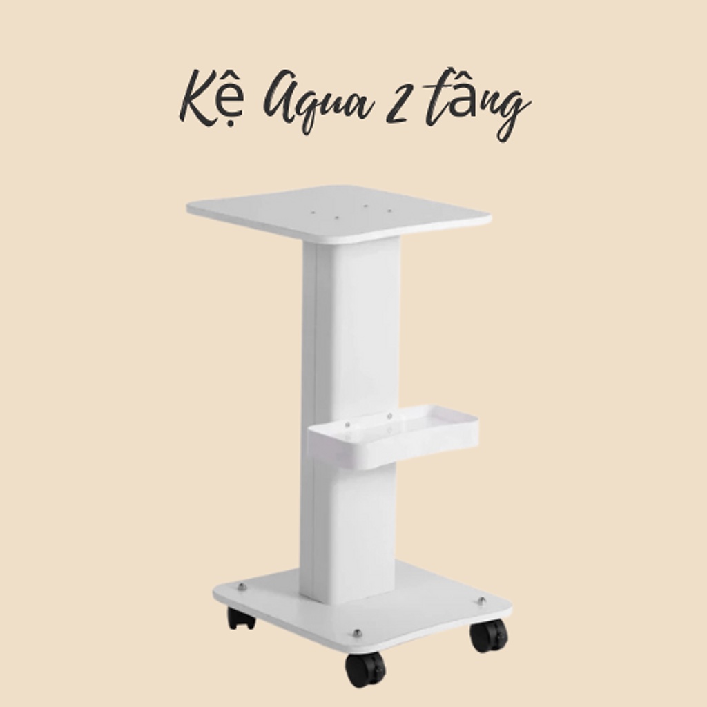 Kệ aqua | kệ để máy spa 5in1 6in1 h202