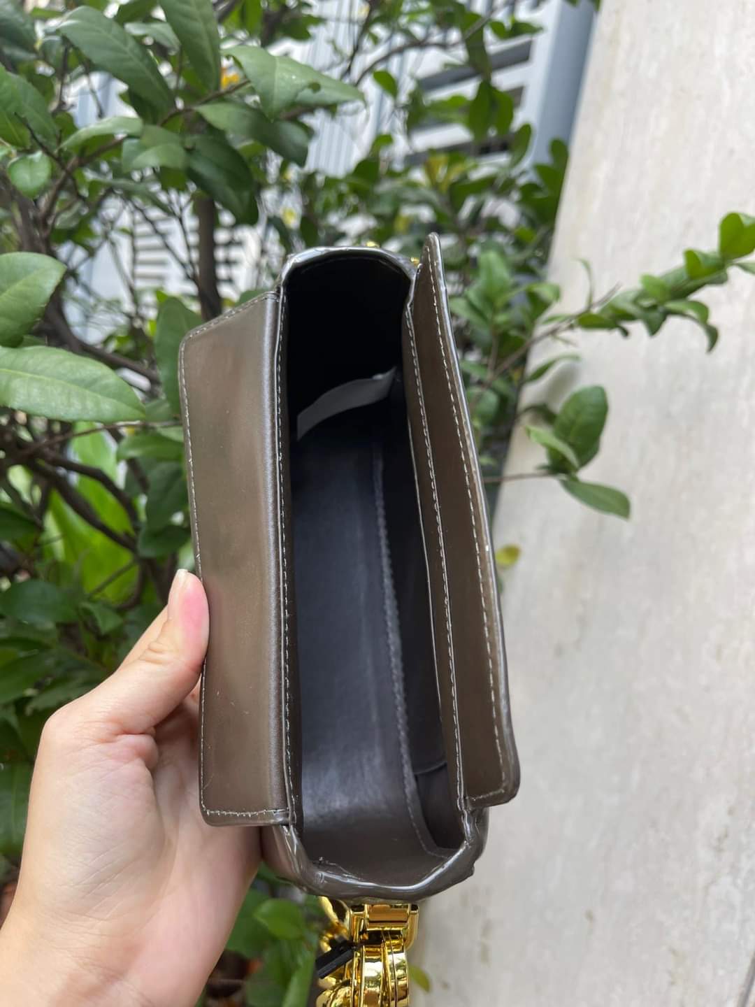 Túi đeo chéo nữ [2 dây] size 18cm Ck2-50270926