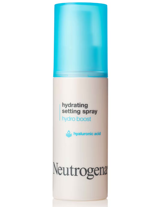 Xịt khoáng dưỡng ẩm Neutrogena Hydrating Setting Spray Hydro Boost 100ml