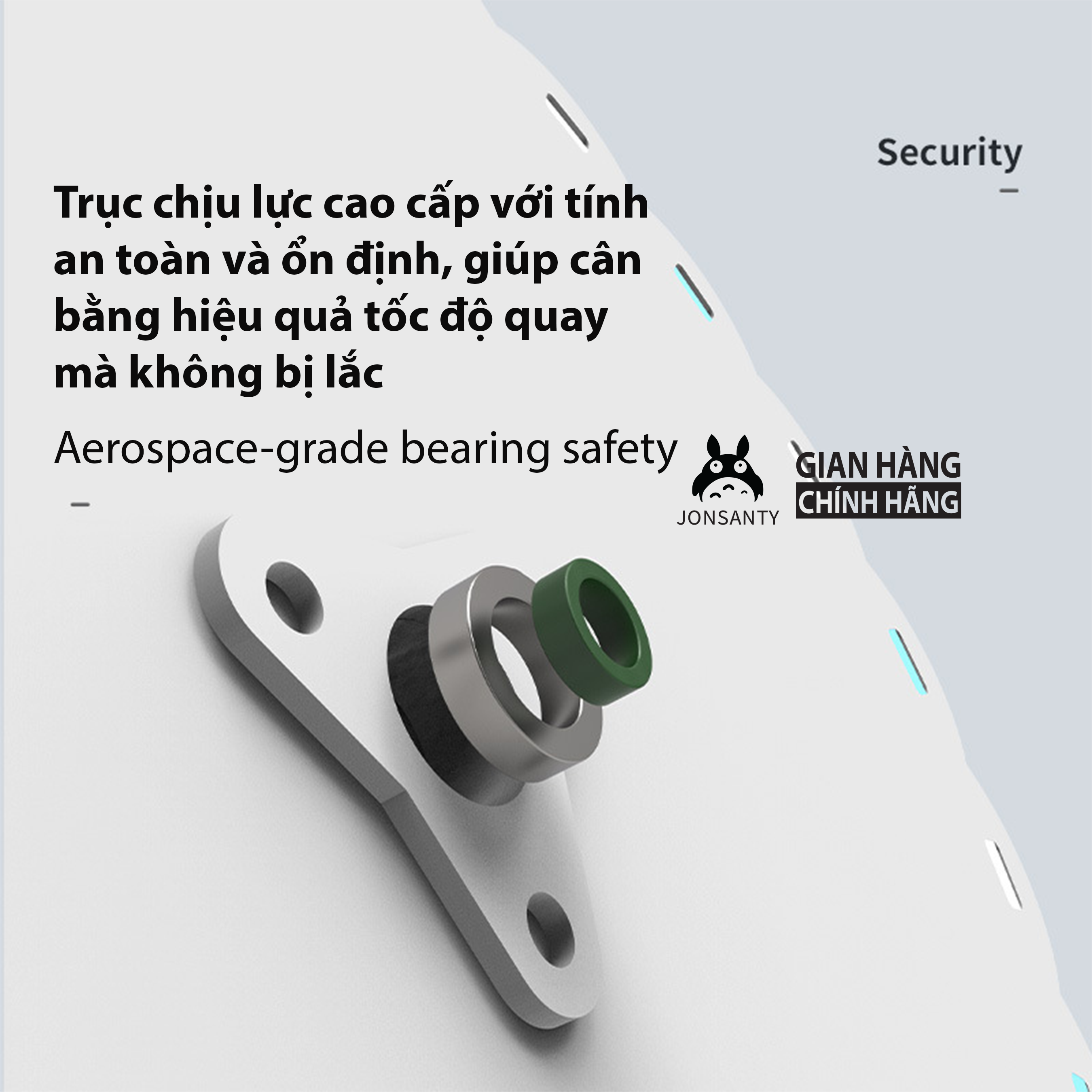 whell chuột hamster hãng JONSANTY