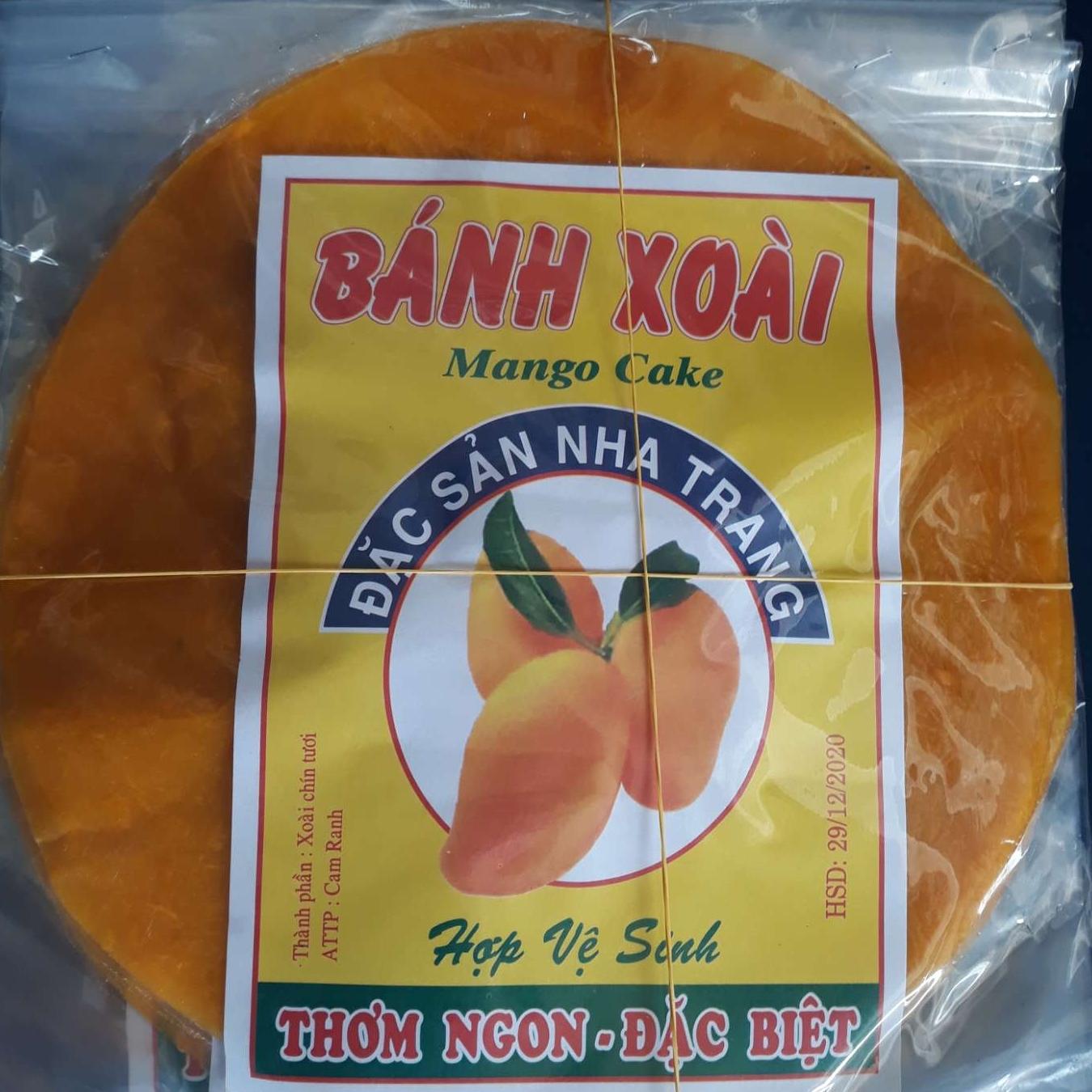 bánh xoài vàng 1kg