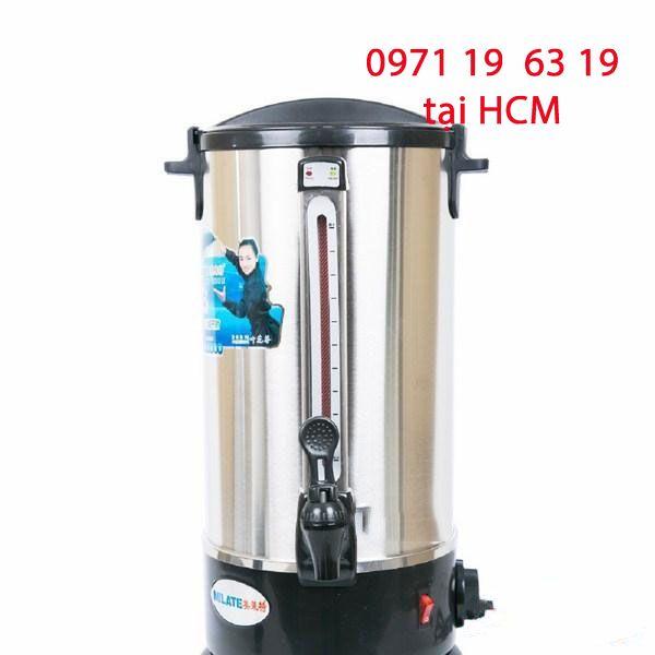 Bình đun nước nóng siêu tốc Milate 10L