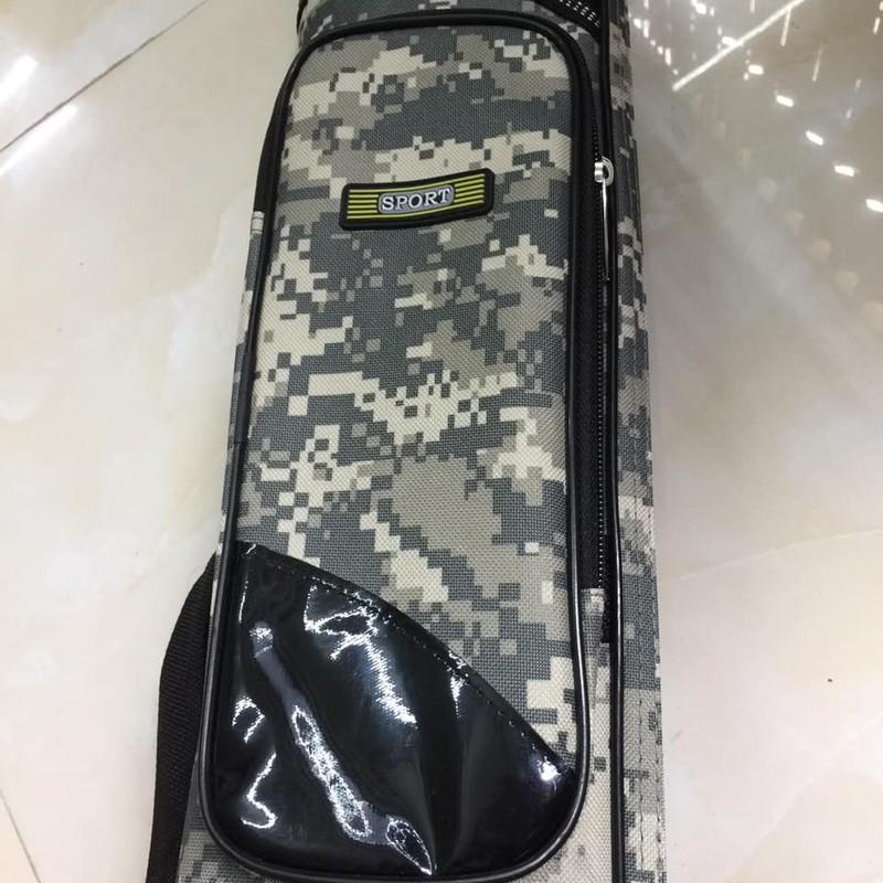 Túi đựng cần, Bao đựng cần cứng 120CM - DONG HAI