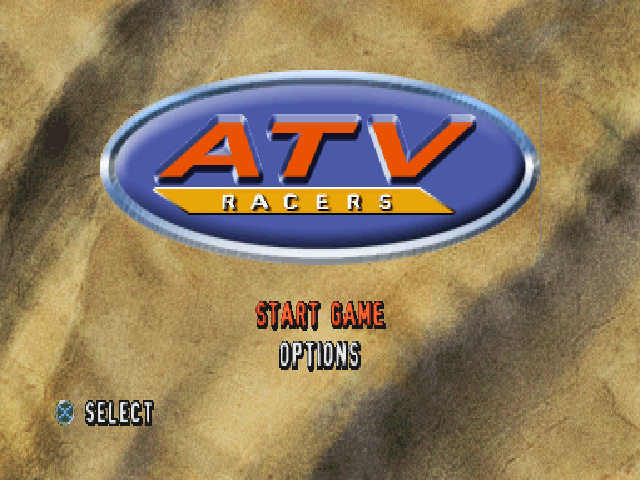 [HCM]game đua xe thú ps1 ( atv racers)