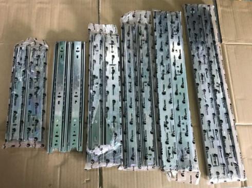 Ray trượt ngăn kéo IVAN , đủ kích cỡ
