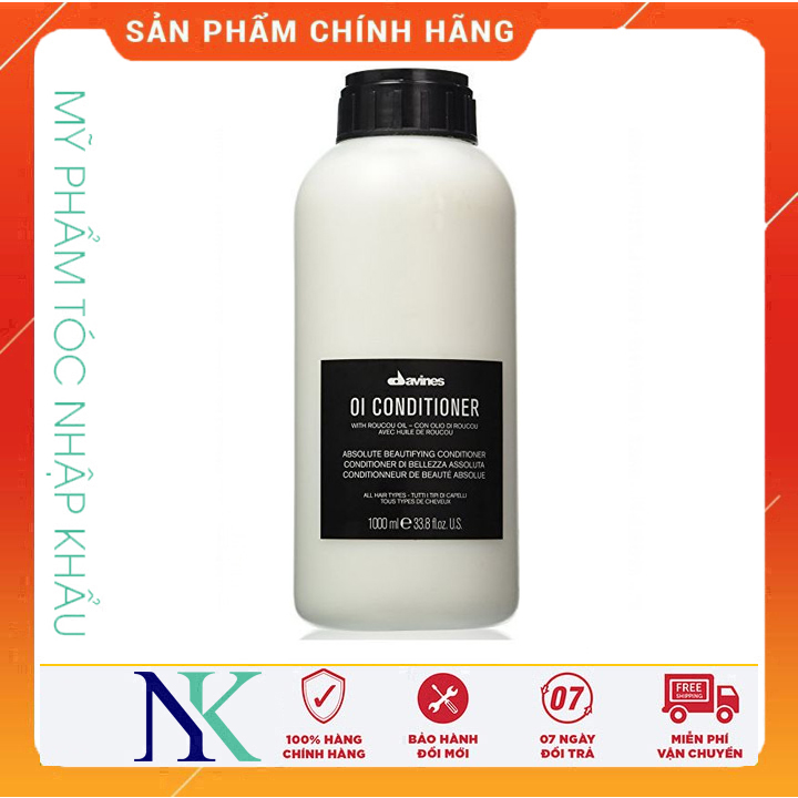 Dầu xả hoàn mỹ oi conditioner 1000ml