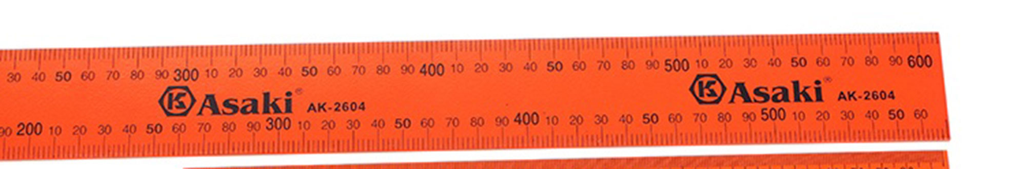 400 x 600mm Thước êke Asaki AK-2604