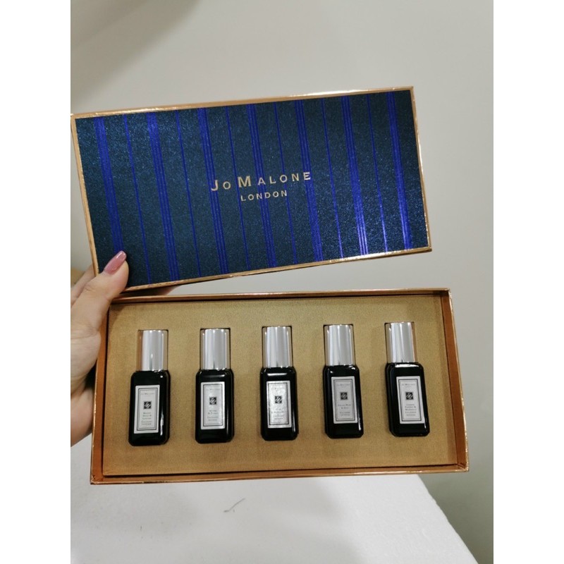 Set nước hoa jo malone 9mlx5