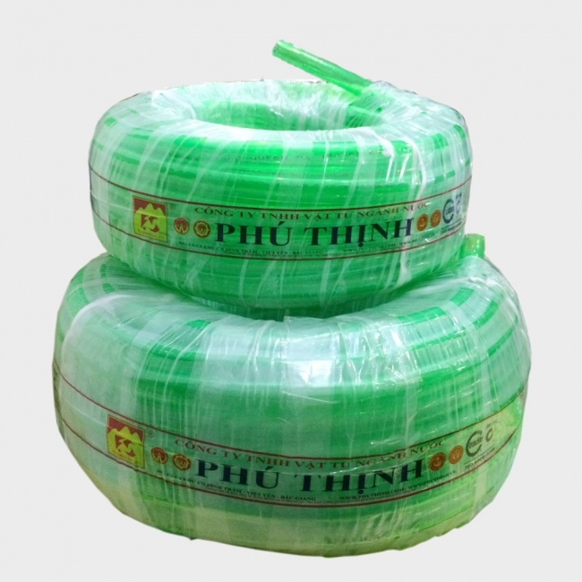 Dây pvc chống gập phú thịnh phi 16