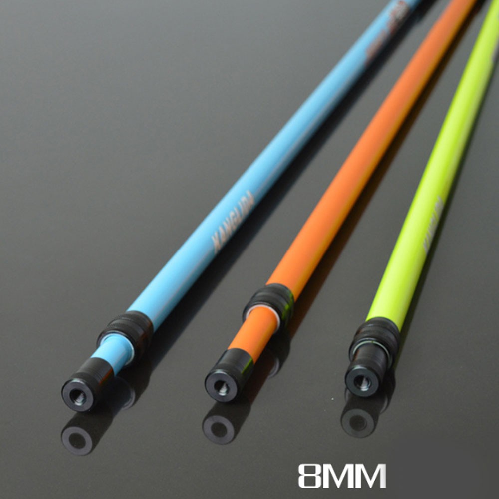 Cán vợt câu cá carbon 2m1  (cam kết đổi trả trong 2 tuần đầu)