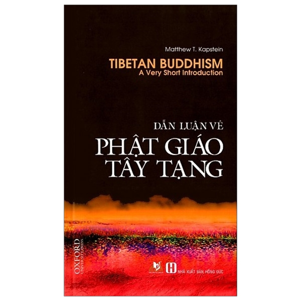 Sách Dẫn Luận Về Phật Giáo Tây Tạng-Vanlangbooks