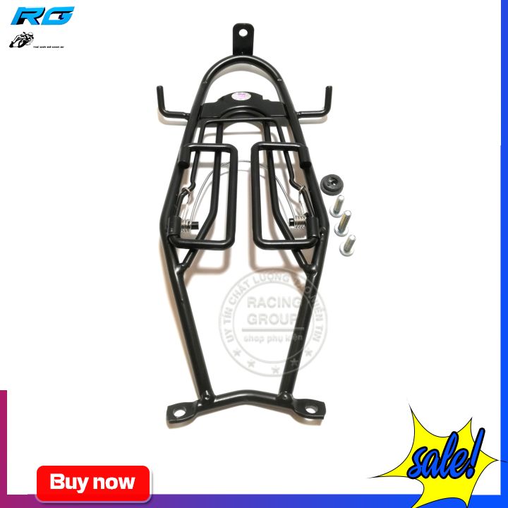 Baga giữa sơn tĩnh điện cao cấp dành cho Winner X