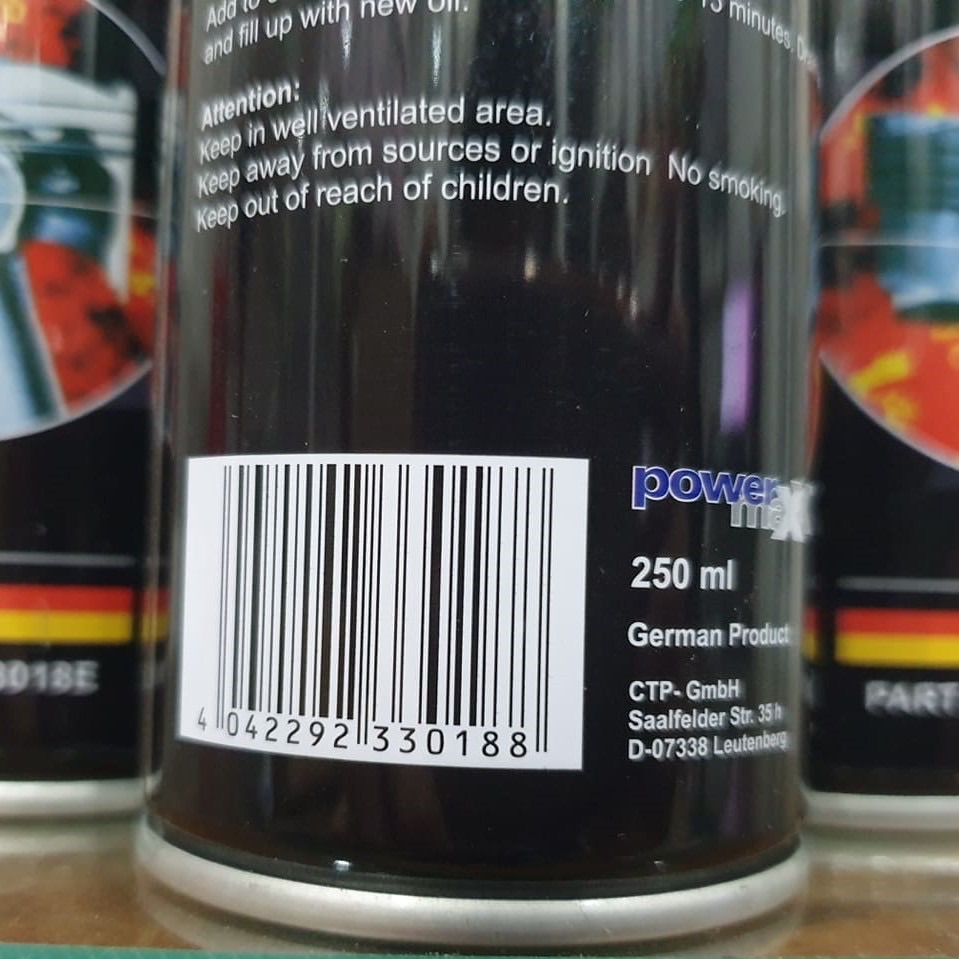 [HCM]Bluechem Oil System leaner ( Súc rửa động cơ )
