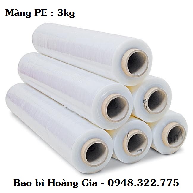 Màng chít PE 3kg - 50cm