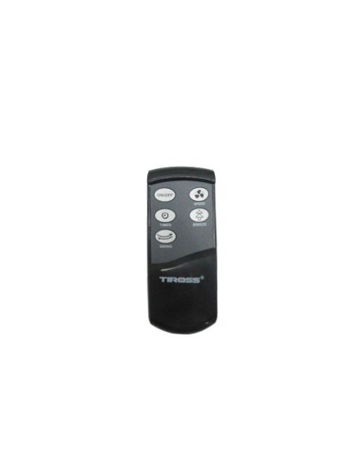 Quạt cây 16  Tiross có điều khiển-TS9183