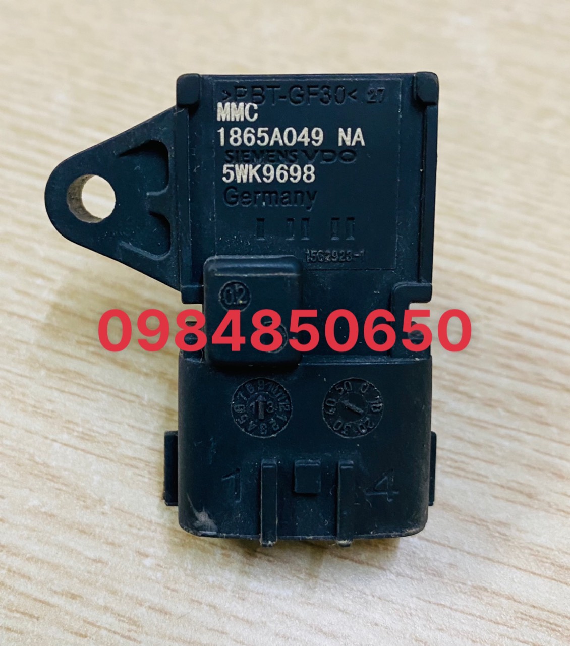 Cảm biến lưu lượng Dongben 870/K9/DB1021
