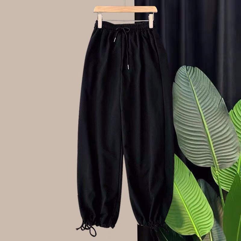 Sét áo thun Summer Time kèm quần bom dây rút