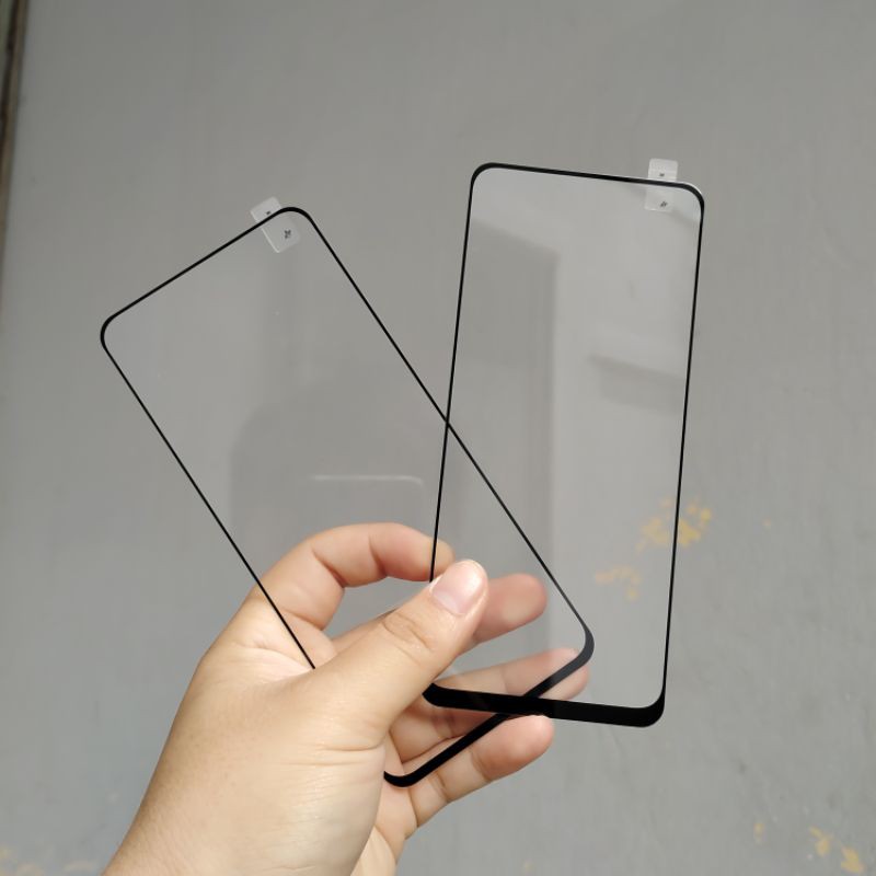 Cường lực full màn 9d cho realme v5 / realme q2 / realme q2 pro / realme x7 pro