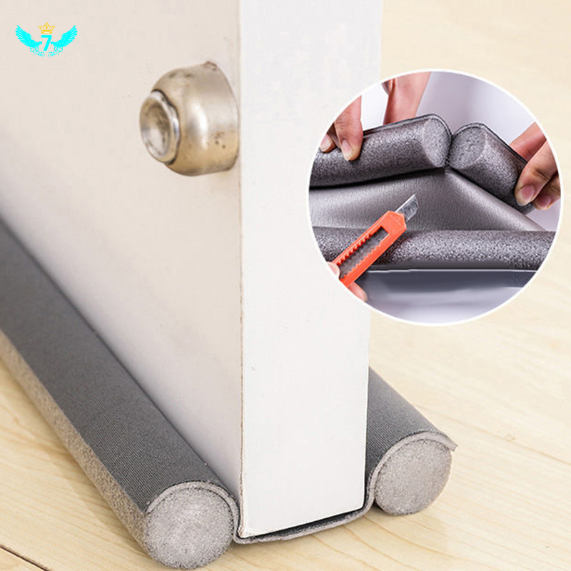 MIẾNG ĐỆM XỐP LÓT LẮP KHE CỬA THÔNG MINH 95CM CHỐNG KẸP, MIẾNG ĐỆM CHẶN CỬA, CHẶN GIÓ BỤI Under Door YIDA
