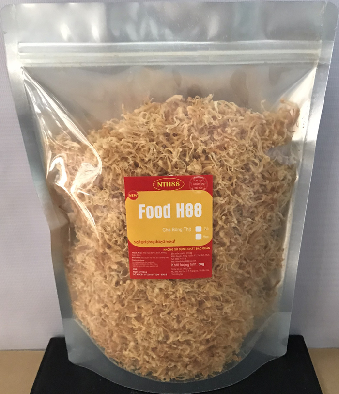 [HCM]0.5 Kg Chà bông heo cao cấp siêu ngon - NTH88