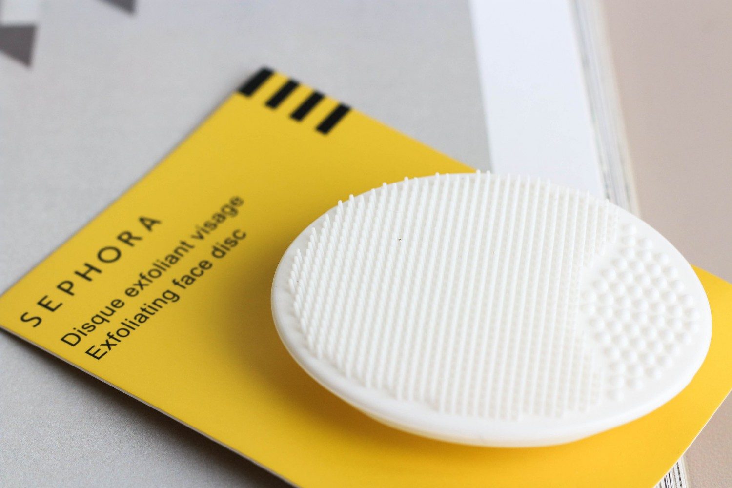 [HÀNG CHÍNH HÃNG] Pad rửa mặt Sephora