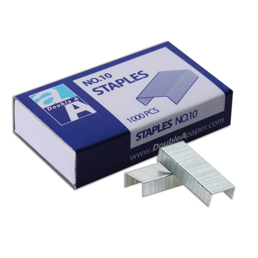 Staples No.10 Double A