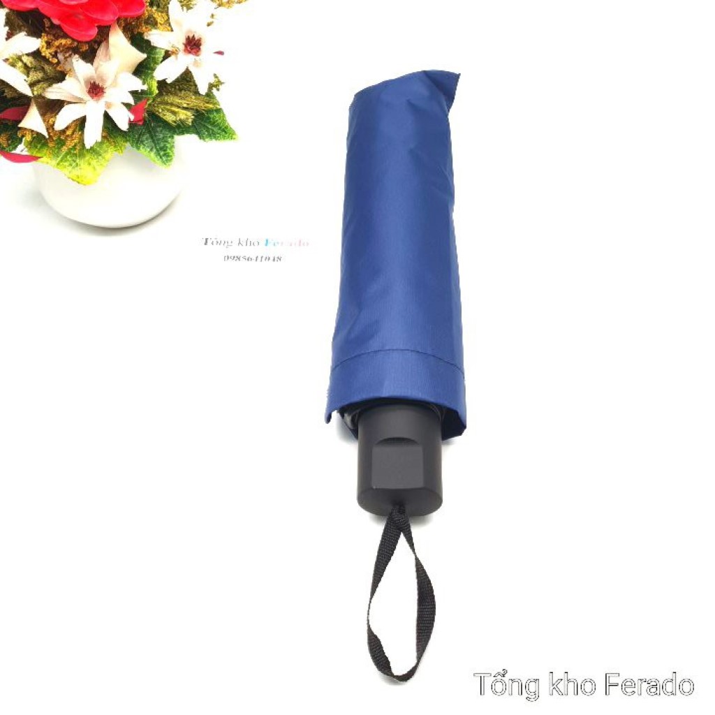 Ô che mưa chống gấp gọn 2 chiều tự động