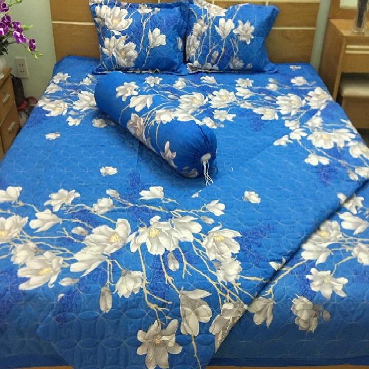 [HCM]bộ chăn mền cotton - bộ chăn mền cotton
