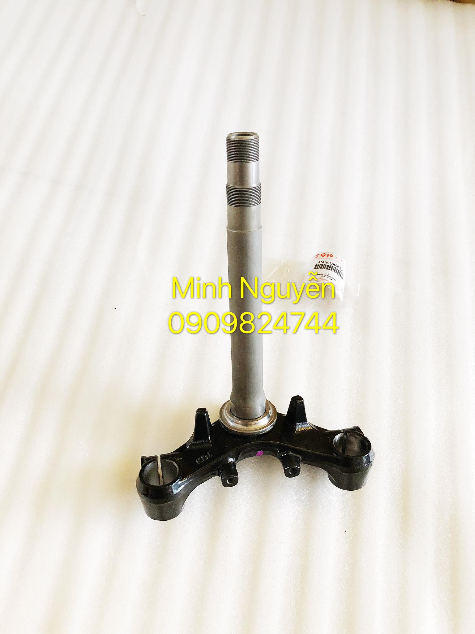 Chảng ba xe Satria / Raider fi suzuki