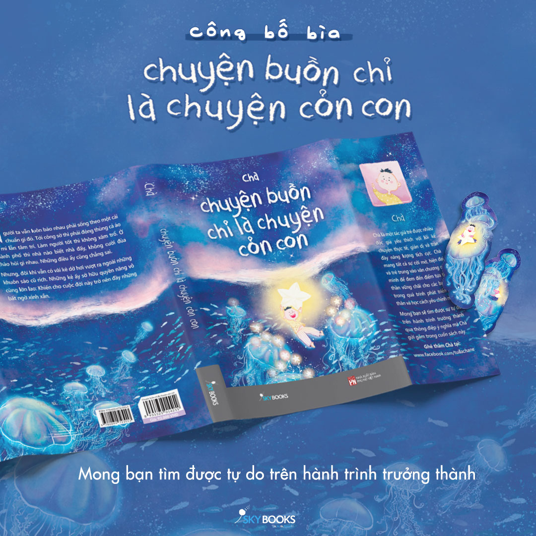 Sách - Chuyện Buồn Chỉ Là Chuyện Cỏn Con - Chà