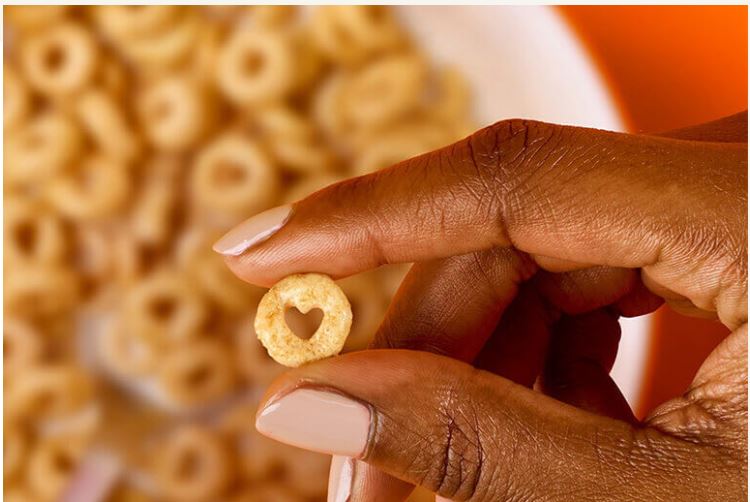 Ngũ cốc ăn sáng 100% yến mạch Cheerios 252g, 340g