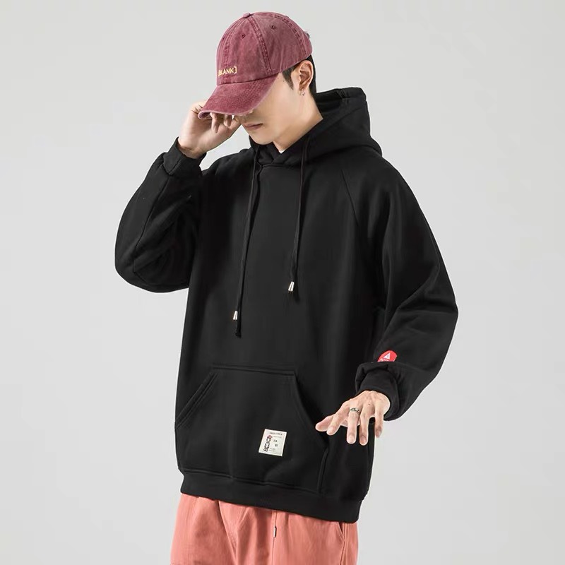 [ Ảnh Thật ] ÁO HOODIE UNISEX Nam Nữ BASIC CAO CẤP