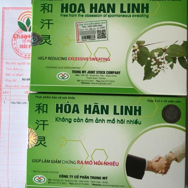 Hòa Hãn Linh Combo 10H