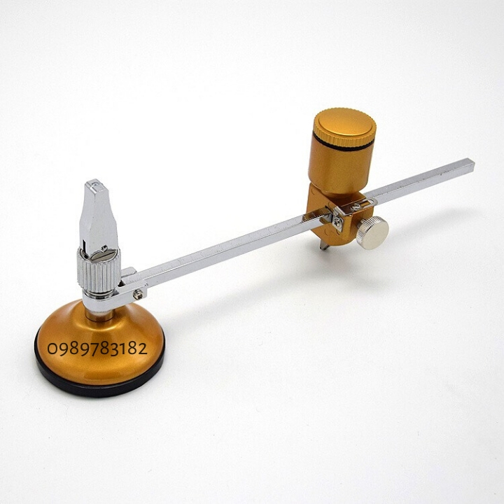 Dao cắt kính tròn , cắt đường kính 120cm