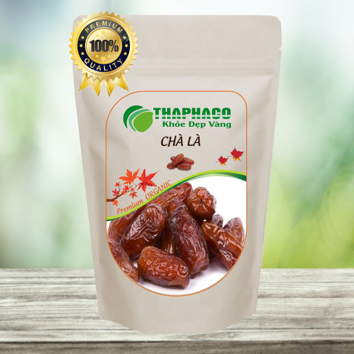 Chà Là Chất Lượng Cao, Thơm Ngon 100g Thaphaco