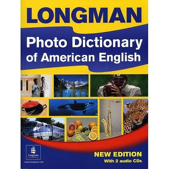 Longman Photo Dictionary of American English, New Edition (Level Low