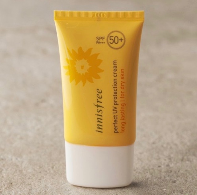 Kem Chống nắng Innisfree 50ml