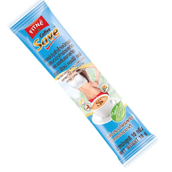 Cà phê FITNÈ Save thảo mộc