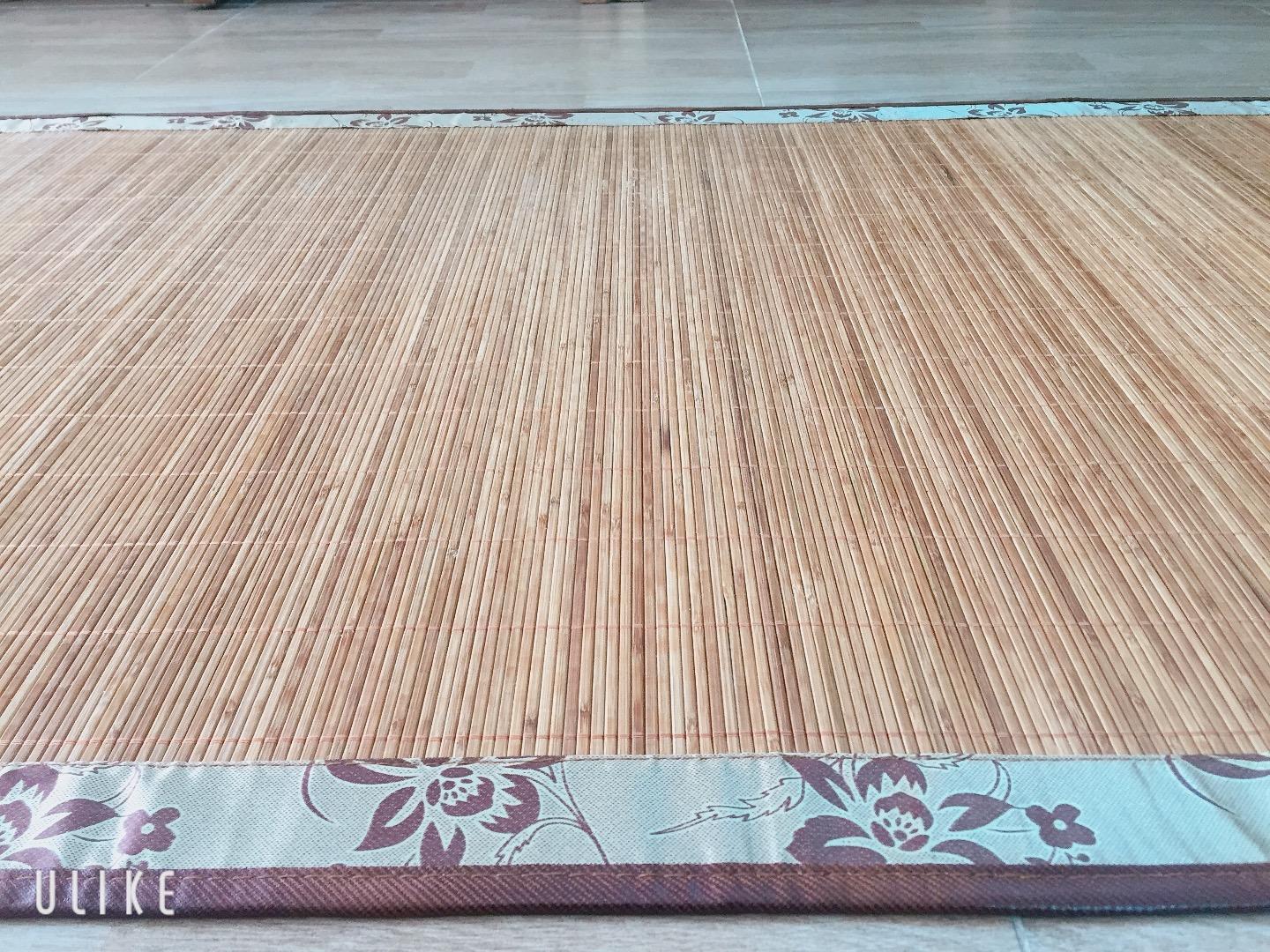 [HCM]Chiếu Tăm Trúc Kích Thước 80X190CM
