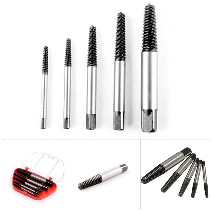 BỘ VẶN VÍT BỊ HỎNG 5 MŨI(1 ĐẦU) - DP135