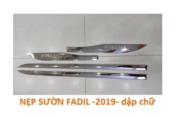 Nẹp sườn Fadil