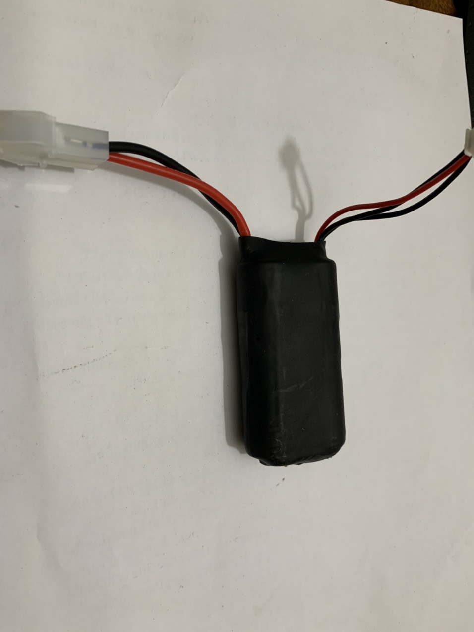 Pin phụ cho cano HJ806 Panasonic 3400mah