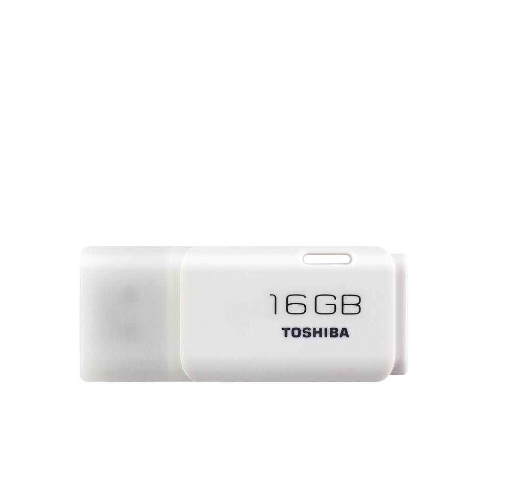 Usb NHƯA TRẮNG LỚN 4G/ 8G/ 16G/ 32G TOSHIBA